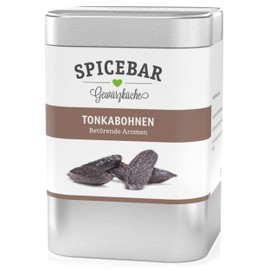 Spicebar Tonka Beans Whole - 70 g - Premium Quality