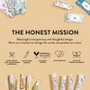 The Honest Company Clean Conscious Multi-Use Wipes Hypoallergenic Unscented for