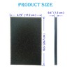 Umshlem 5 PCS Part #16032 Replacement Foam Filter Compatible with