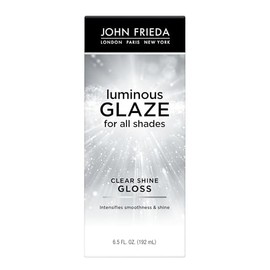 John Frieda Luminous Glaze brillo transparente, 6.5 onzas