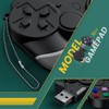 USB Stick 128 GB Game Controller Black Memory Stick 128