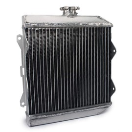 SFriding Radiator for Honda TRX420 2014-2022, TRX500 2014-2019, TRX520 2020-2022, Replaces 19010-HR3-A21