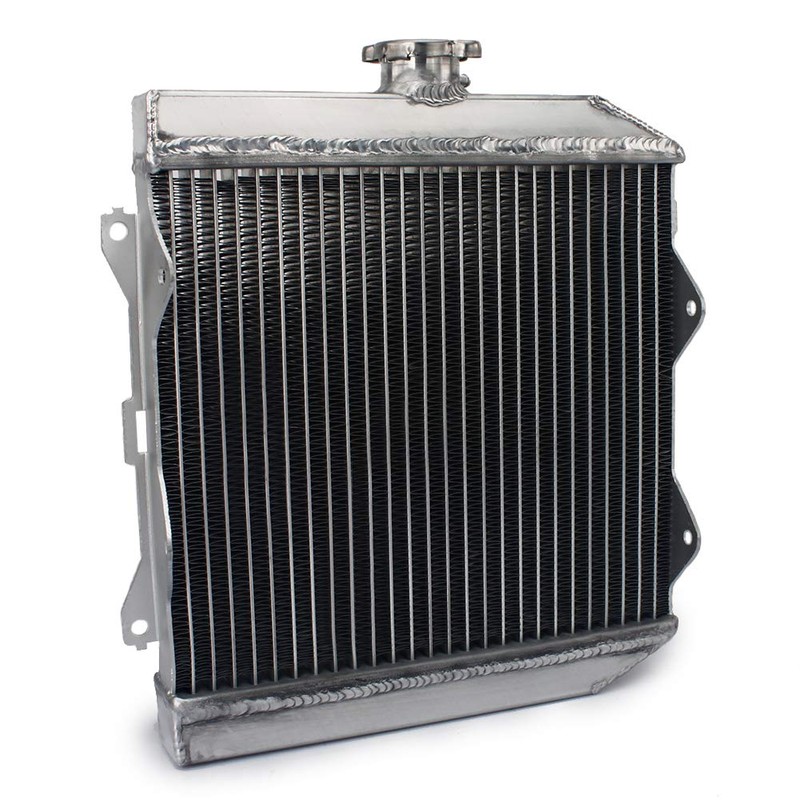 SFriding Radiator for Honda TRX420 2014-2022, TRX500 2014-2019, TRX520 2020-2022,