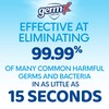 Germ-X Advanced Hand Sanitizer, 34 Fl Oz (1 Liter), Less