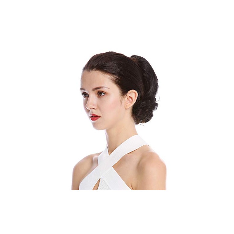WIG ME UP - 1028-V-1 Ponytail Hairpiece Extensions short great