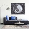 1pc Background Decorative Tapestry Boho Tapestry Star Space Tapestry Art