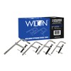 Wilton Classic Series F-Clamp Kit (11116)
