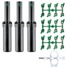 RIEGOPRO SRM-04 Pack of 3 Sprinklers. Range from 4 to