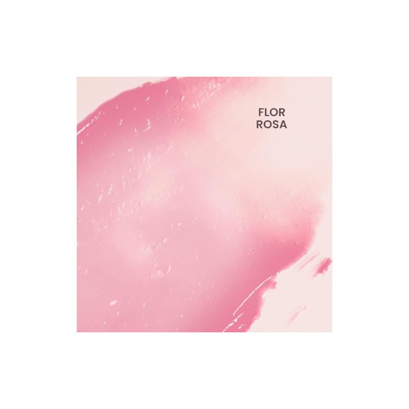 Bálsamo labial tintado natural Burt's Bees, Pink Blossom, 2 unidades