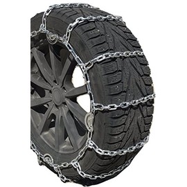 TireChain.com Compatible with Ram ProMaster 3500 2016-2018 LT225/75R16 Load Range E Square Tire Chains