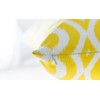 TreeWool (2 Pack Ogee Ikat Accent Cotton Canvas Cushion Covers