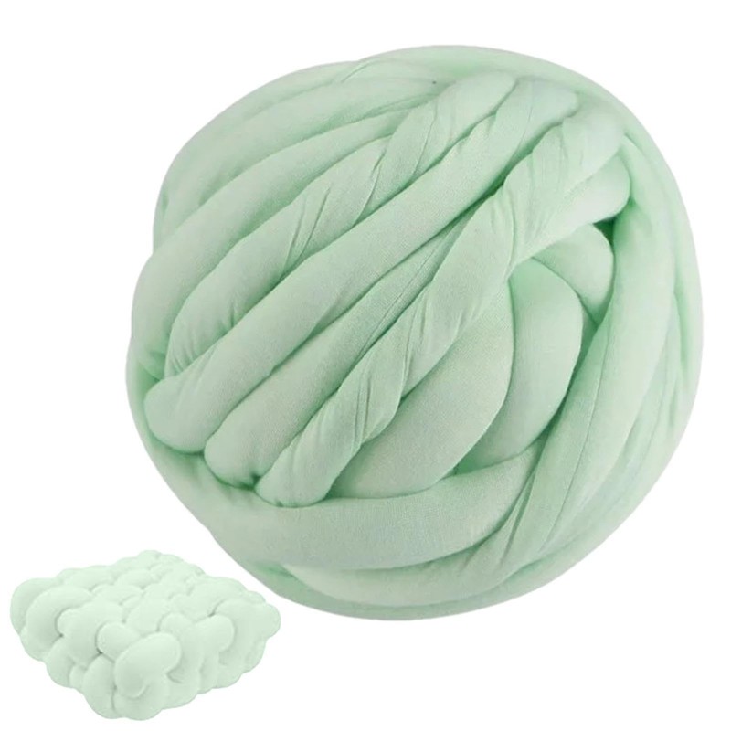 Bulky Chunky Yarn - Giant Yarn for Blanket Pillow |