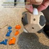 Handcrafted Boulder Block, Finger Training Tool for Climbers 3D Climbing