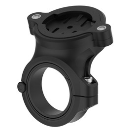 SHEAWA Cyphone Mount Bicycle Mount Holder AirTag Bracket Cycle Computer Varia Rear View Radar Heavy Duty Fixed Holder Accessory for Garmin Edge 840/540/Varia RTL515/RVR315 and More