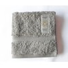 TRUE TOWEL Classic HOTEL Wash Towel, Luxury Imabari Towel (Gray)