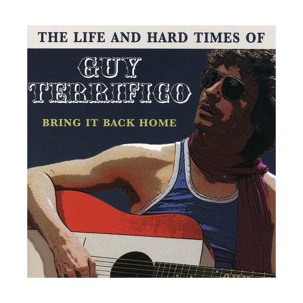 Life and Times of Guy Terrifico