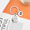 UIWIHHP Chicken Gifts for Women Men Funny Chicken Keychain Gifts