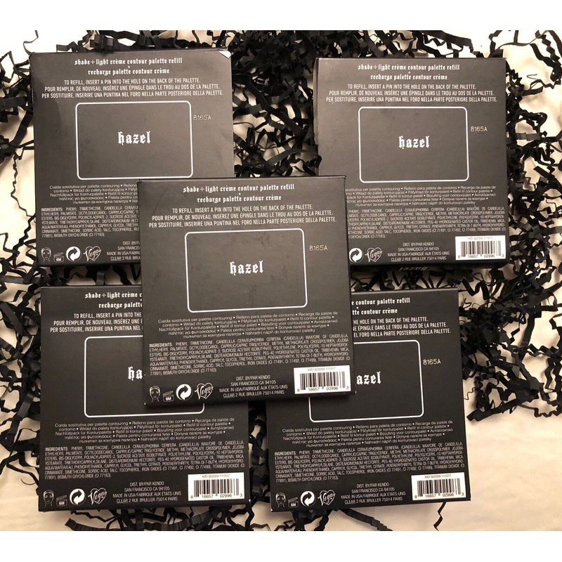 Kat Von D 5x Kat Von D Shade+Light Creme contour