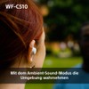 Sony WF-C510 Truly Wireless Kopfhörer - Klein, leicht, Bluetooth In-Ear