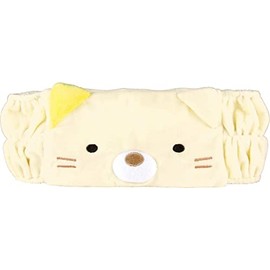 T'S Factory SG-5537542NE Hair Band, Sumikko Gurashi, Thick, Cat