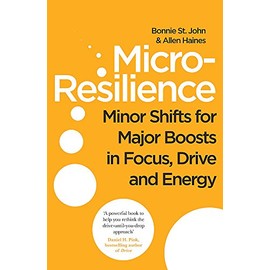 Micro-Resilience: Minor Shifts for Major Boosts in Focus, Drive and Energy
