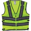 LIFT Safety Viz-Pro2 Vest (Yellow, Large)