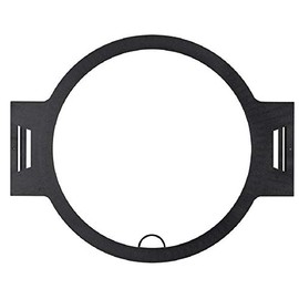 Monoprice Rough-in Bracket for 6.5in Round Speaker (Each) Black