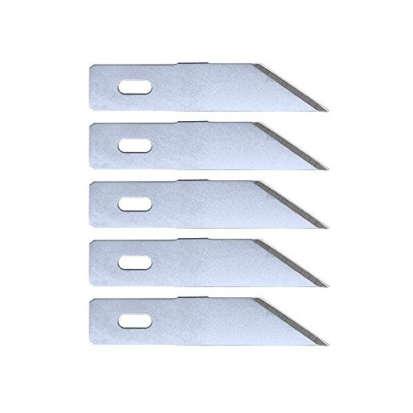 SMB #24 Precision Deburring Hobby Blades 5/35/140/350 pcs (5)
