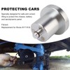 Floor Jack Lifting Pad Lift Point Adapter Aluminium Alloy Jack