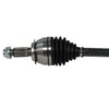 Maxfavor CV Axle Shaft Assembly Front Set Compatible with Subaru