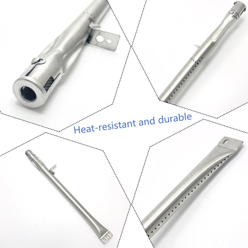 Tlhshuyu S441 Stainless Steel 6pack 15-1/16" Heat Plate and 16-5/16"