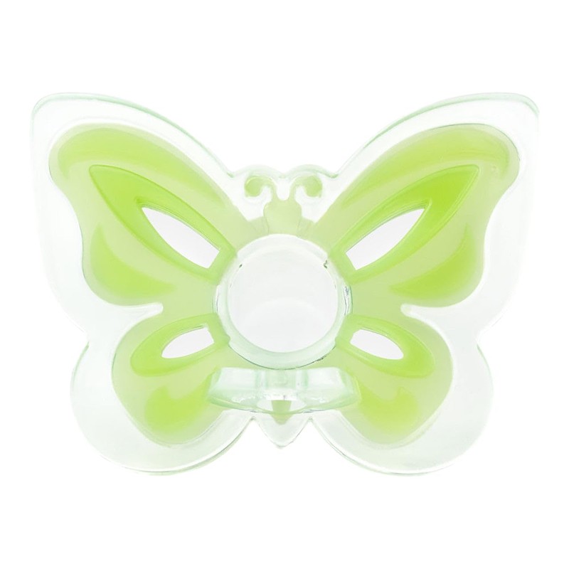 Rearz Pacifier Addict - Enigma - Adult Silicone Butterfly Pacifier