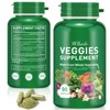 Maani Essence Super Food Fruits and Veggies Supplement - 90