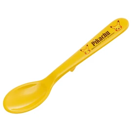 Skater SM5-A Melamine Spoon, 6.7 inches (17 cm), Pikachu, Face 21
