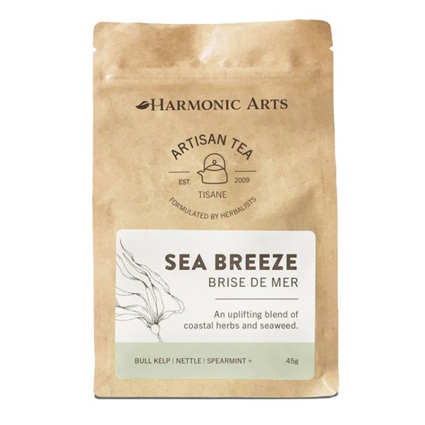 Harmonic Arts Sea Breeze Artisan Tea 45g