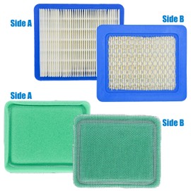 Eamonhigh 01919 Generator Carburetor Replacement for Troy Bilt 5550 for BS 697978 591378, Replacement for Coleman Powermate 6250 5000, Carb replace# 695918 699966 696132 796321