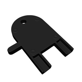 Dispenser Replacement Key for Cintas Paper Towel Dispensers - Key 2145995 Compatible with Von Drehle Center-Pull Paper Towel and Jumbo Bath Tissue dispensers (1 Pack)