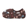 Maruwa Boeki 2003918-17 Warm Goods, Camping, Brown, 8.3 - 9.8