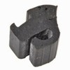Spares2go Pan Grid Rubber Buffer for Hotpoint-Ariston Oven Cooker Hob