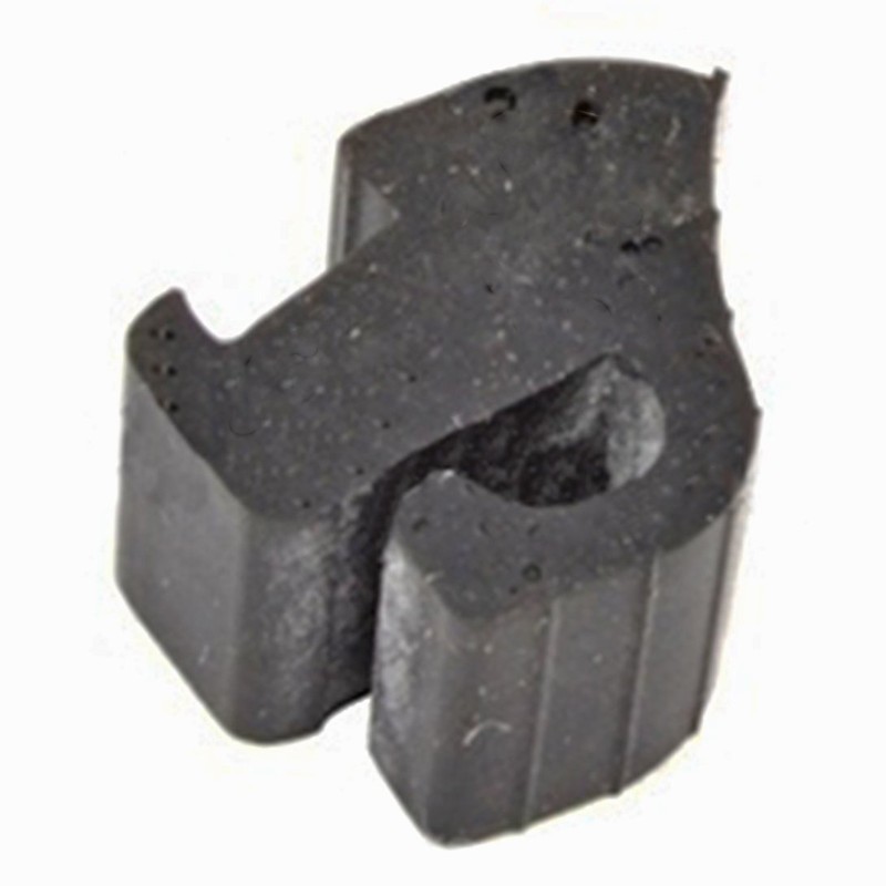 Spares2go Pan Grid Rubber Buffer for Hotpoint-Ariston Oven Cooker Hob