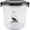 Ken Onishi ATR-850 935052 Acrylic Round Case, M, Cat, A
