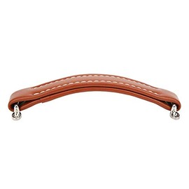 PU Leather Amplifier Handle Coarse Textured Embossed Amplifier Handle for Guitar Speaker Audio Equipment Audio Equipment