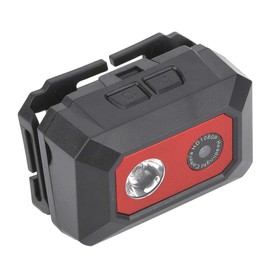 Action Camera Night Vision Head Mounted 1080P HD Sports Camera, Wearable Video Camera Webcam with Led Headlamp and SOS Mode, Up to 32GB, Camcorder for Outdoor Extreme Sports Travel Camera