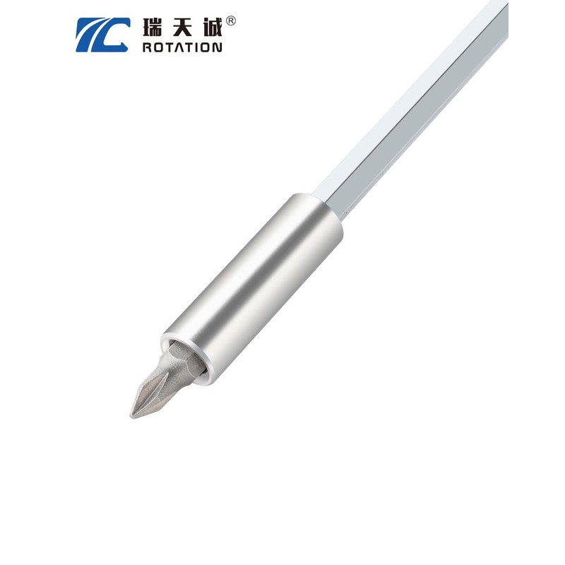 ROTATION 1/4 Inch Magnetic Bit Driver, Nut Driver with Non-slip