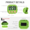 Kitchen Timer, Kitchen Timers for Cooking, Digital Visual Timer Magnetic