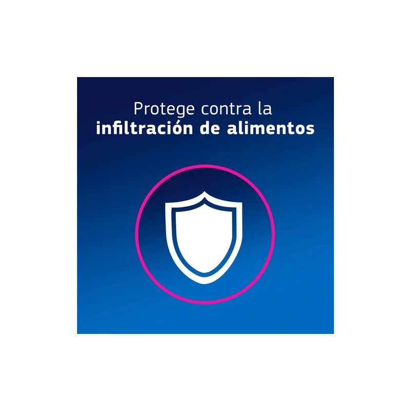 Pasta Adhesiva Para Dentaduras Fixodent, 1 Unidad (40ml)
