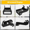 X-Change Coupler Bracket Quick Attach Fit for Bobcat E Series