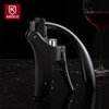 KEISSCO Compact Wine opener Vertical Lever Corkscrew Wine Bottle Opener