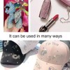 22000pcs Resin Rhinestones for Bedazzling Kit with B7000 for DIY