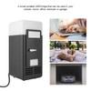 PC USB Mini Refrigerator Fridge Beverage Drink Can Cooler Warmer